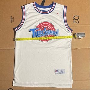 Tune Squad 69 Jersey space jam Pepe lepew